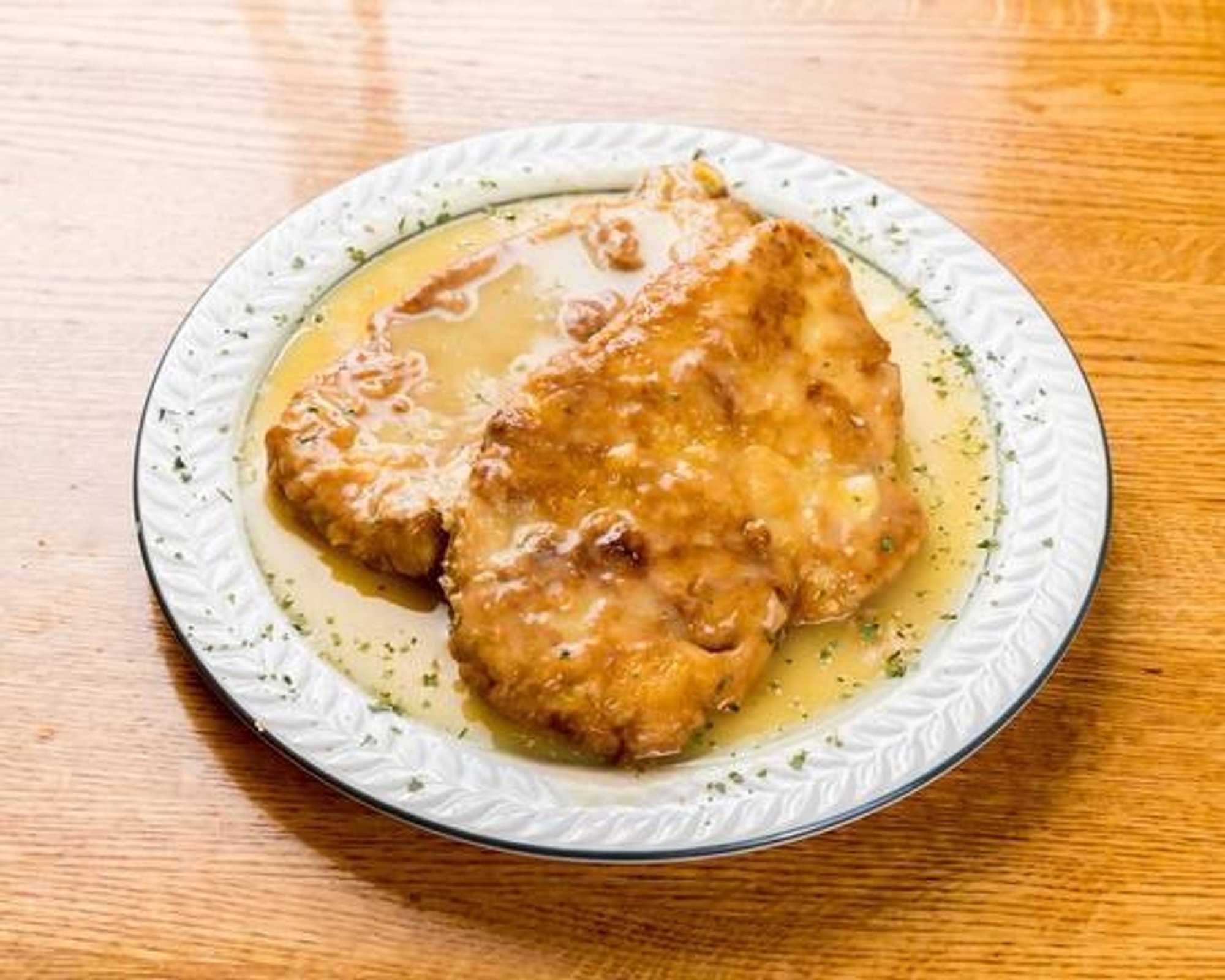 Chicken Francese