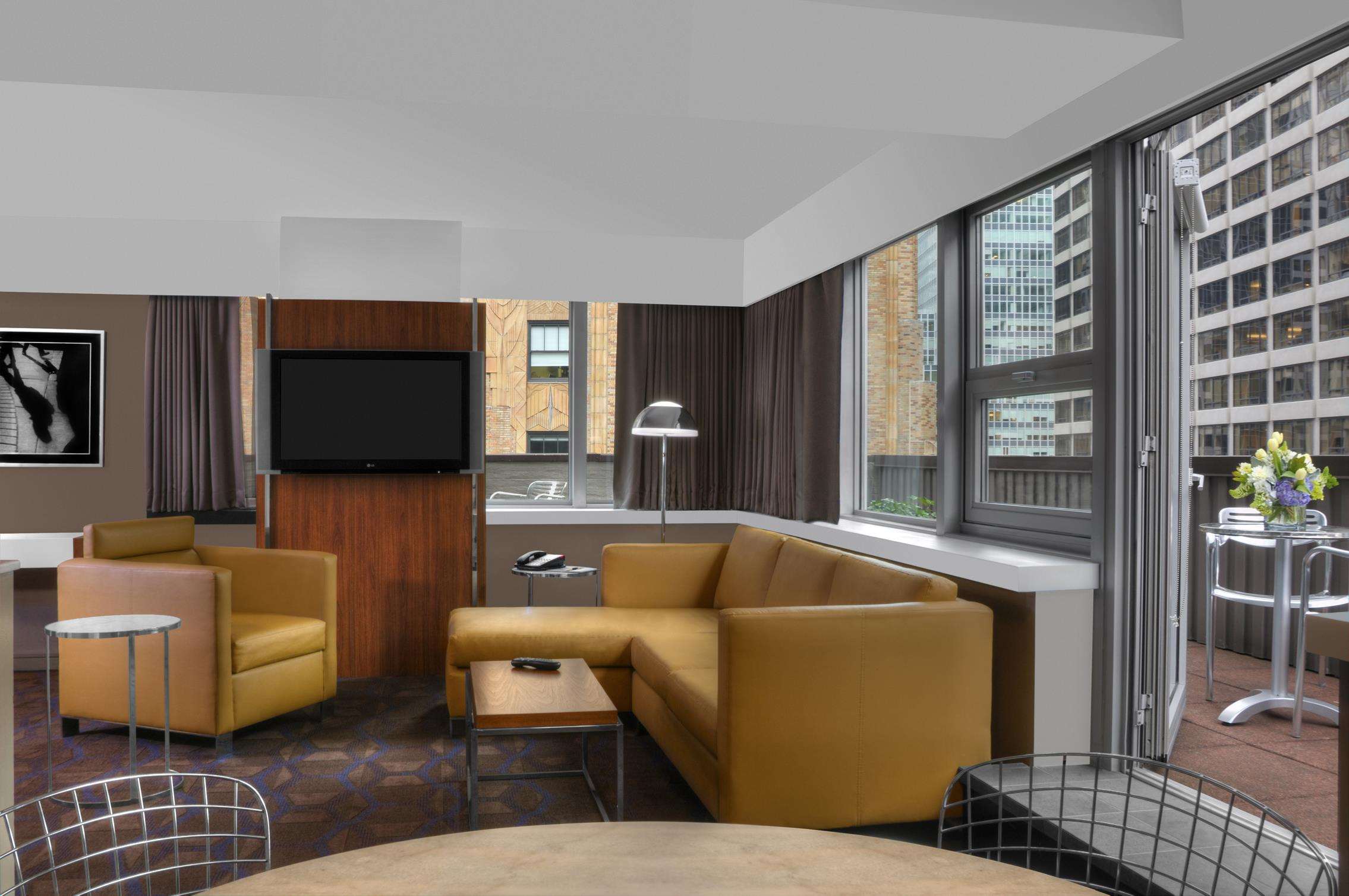 DoubleTree by Hilton Hotel Metropolitan - New York City Photo