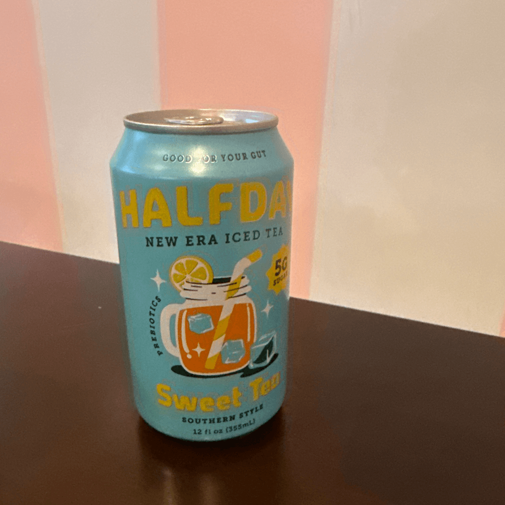 Half Iced Tea Sweet