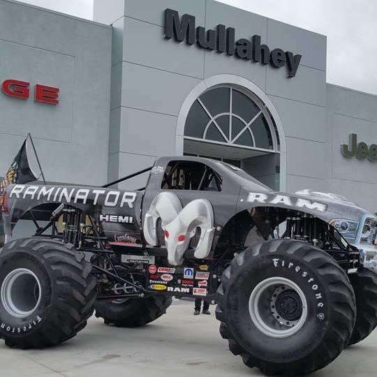 Mullahey Chrysler Dodge Jeep Ram