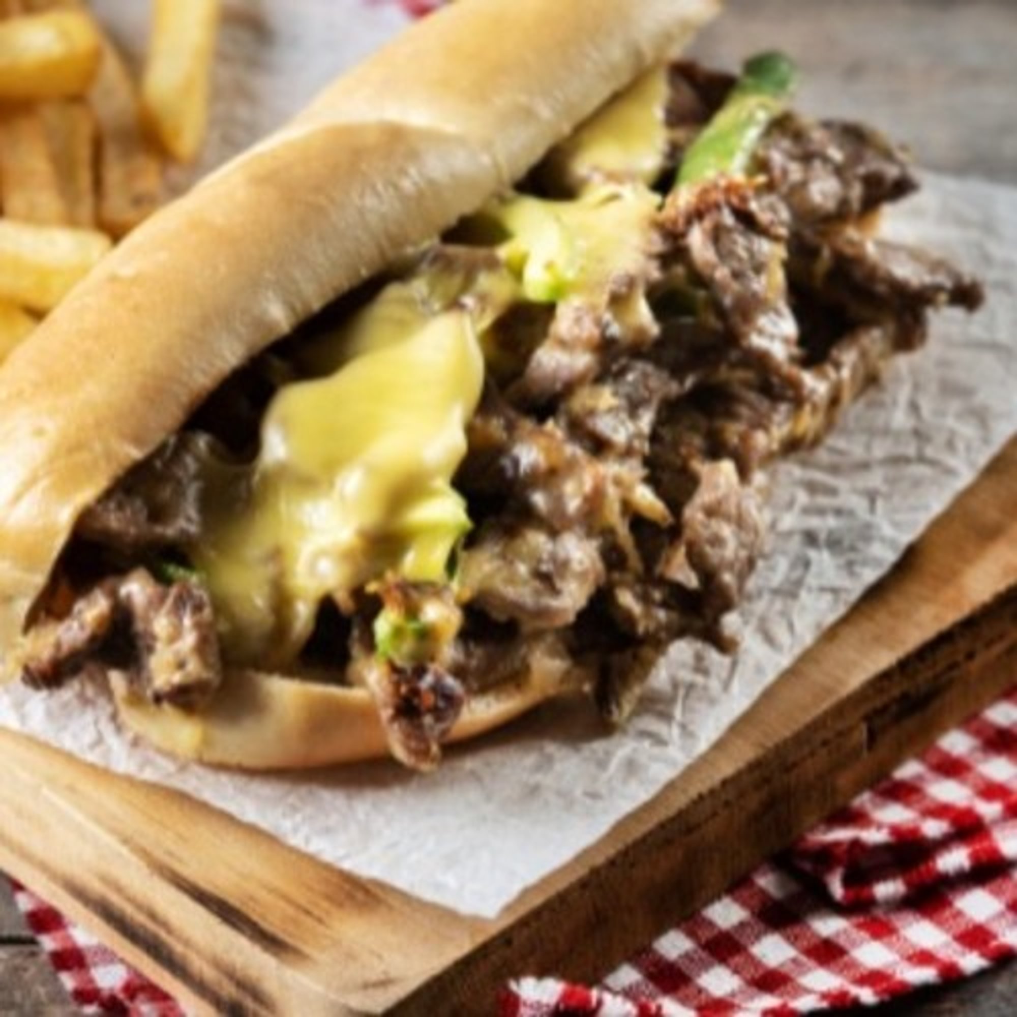 Regular Philly Classic (Authentic)