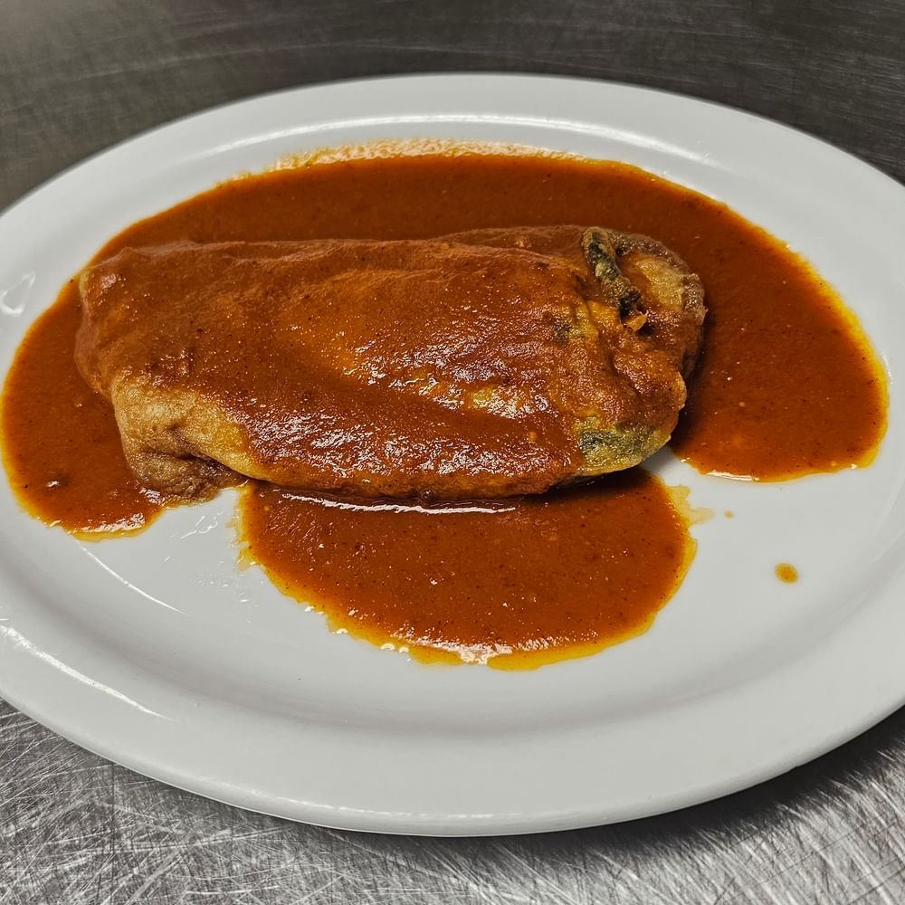 Chile Relleno