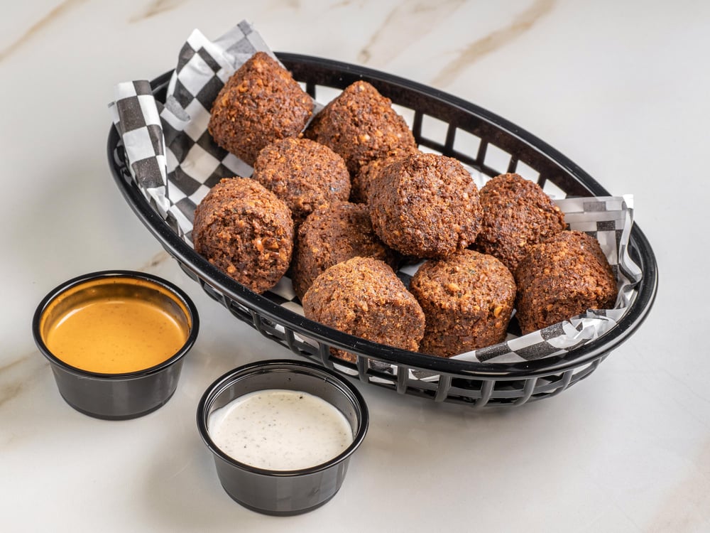 6-Piece Falafel