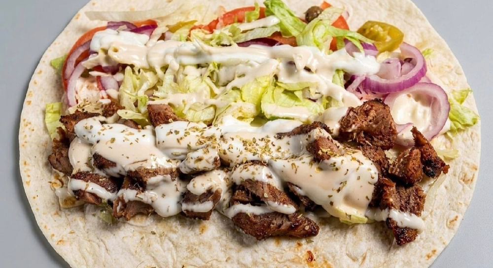 Lamb Kebab Sand