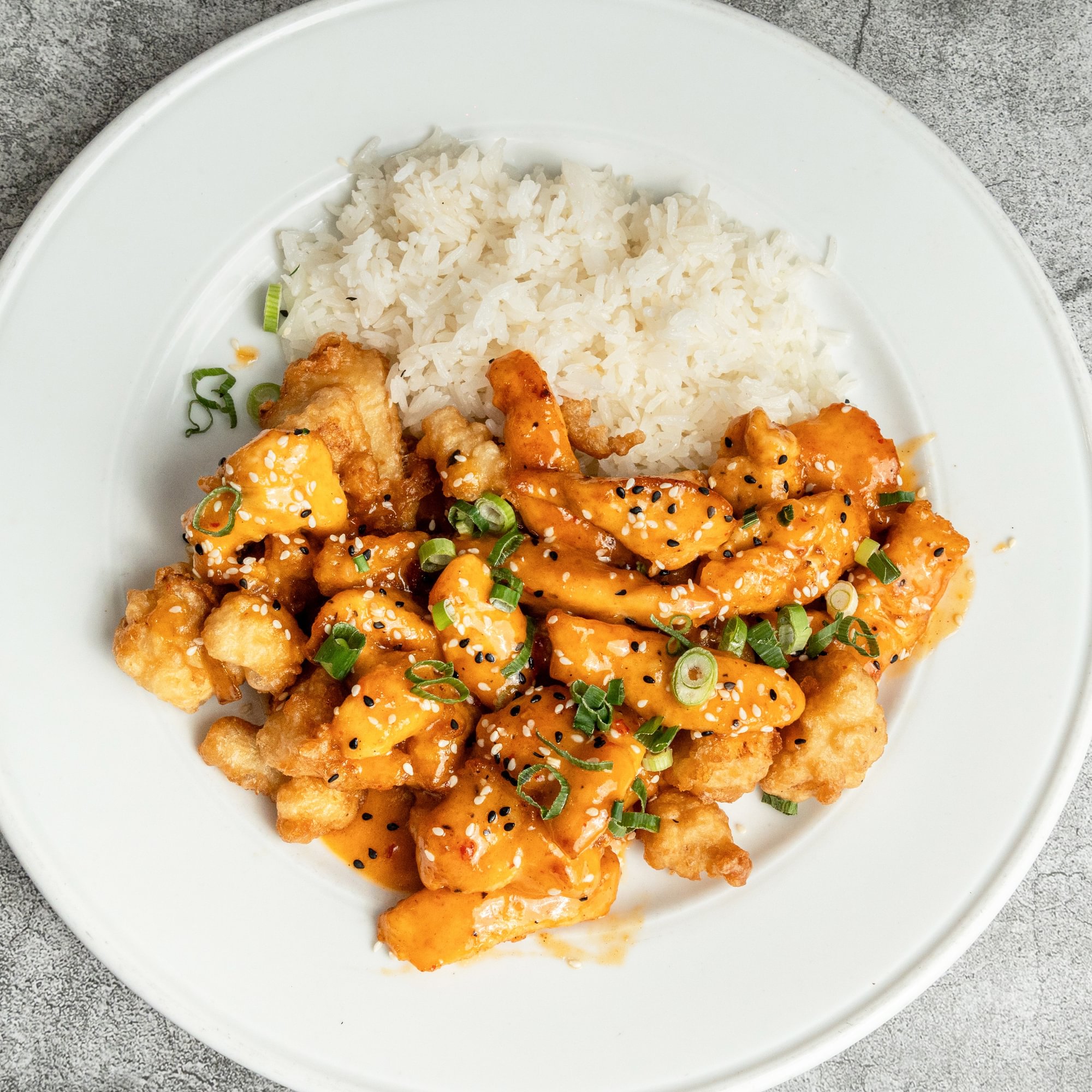 Bang Bang Chicken