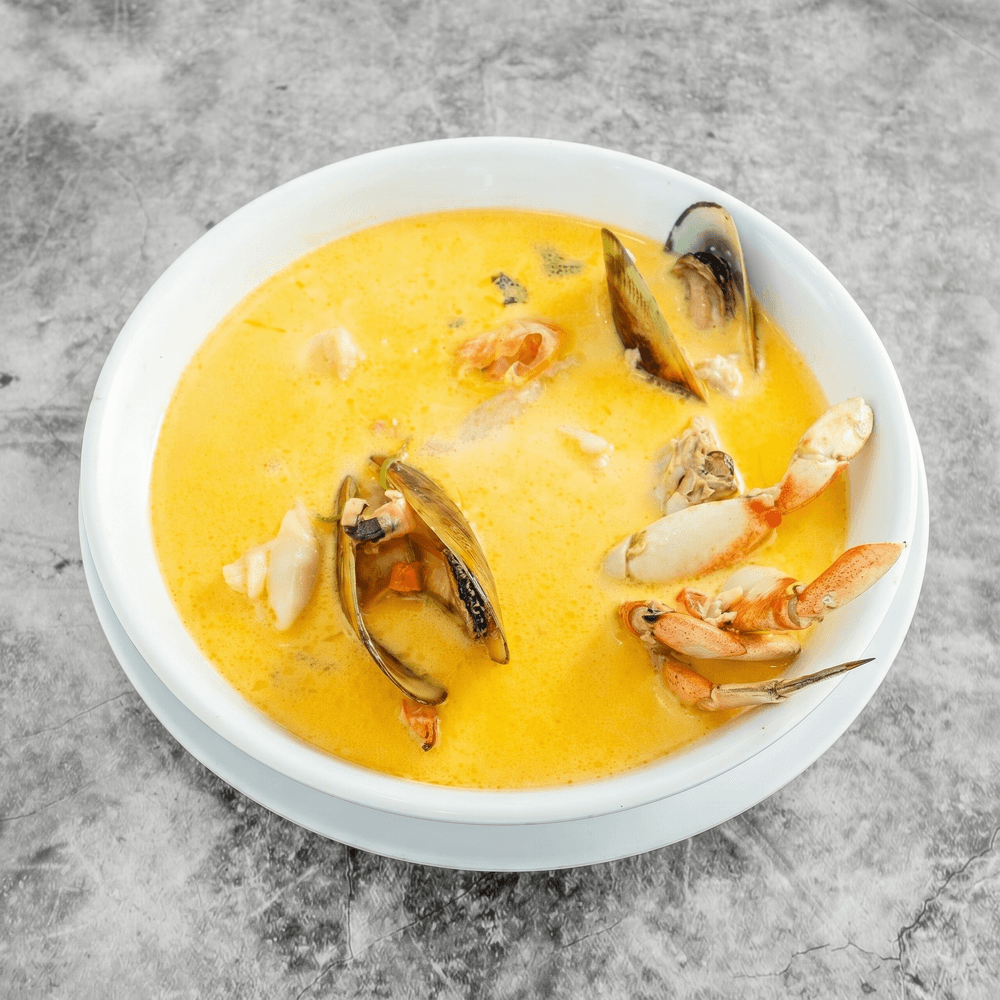 Seven Seas Soup