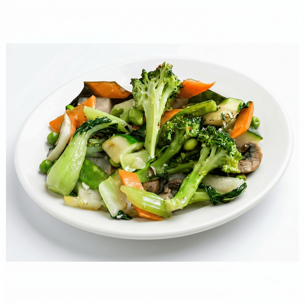 Deluxe Mixed Vegetables