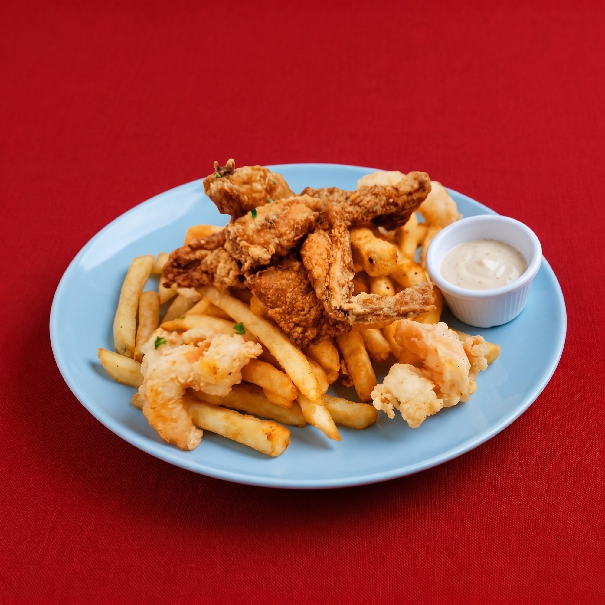 Swamp Platter