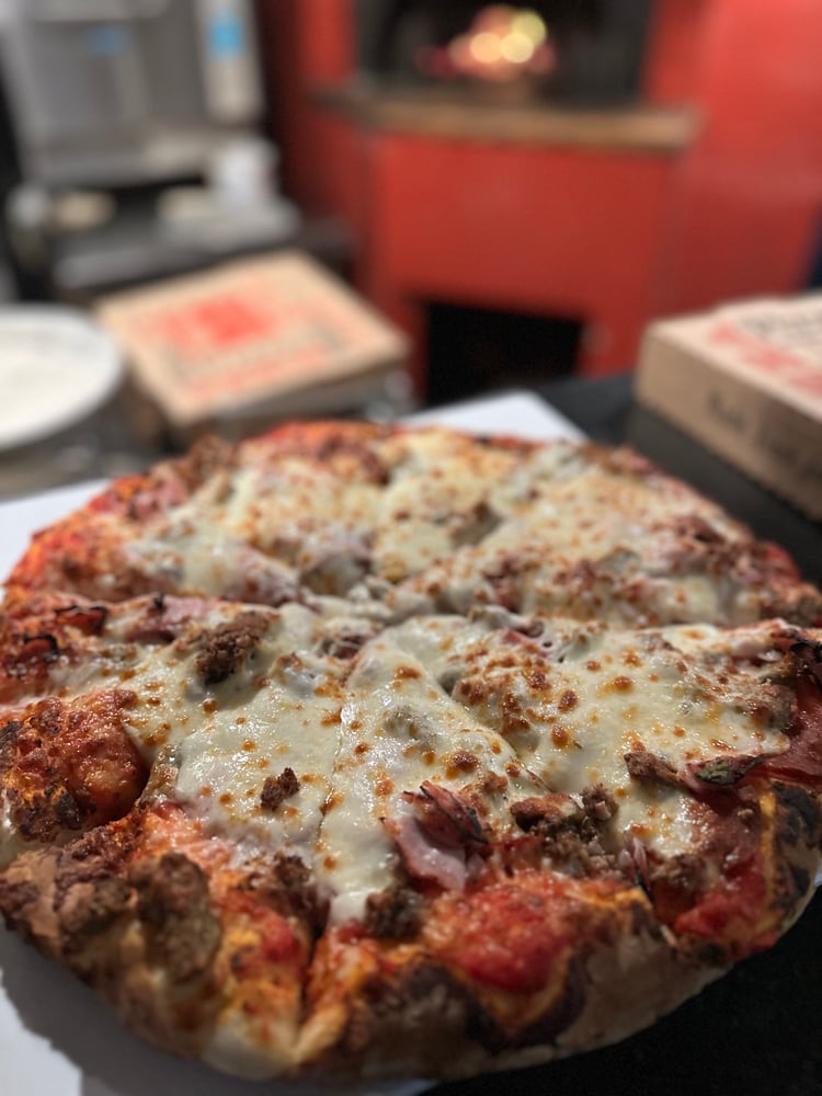 14" Meat Lovers