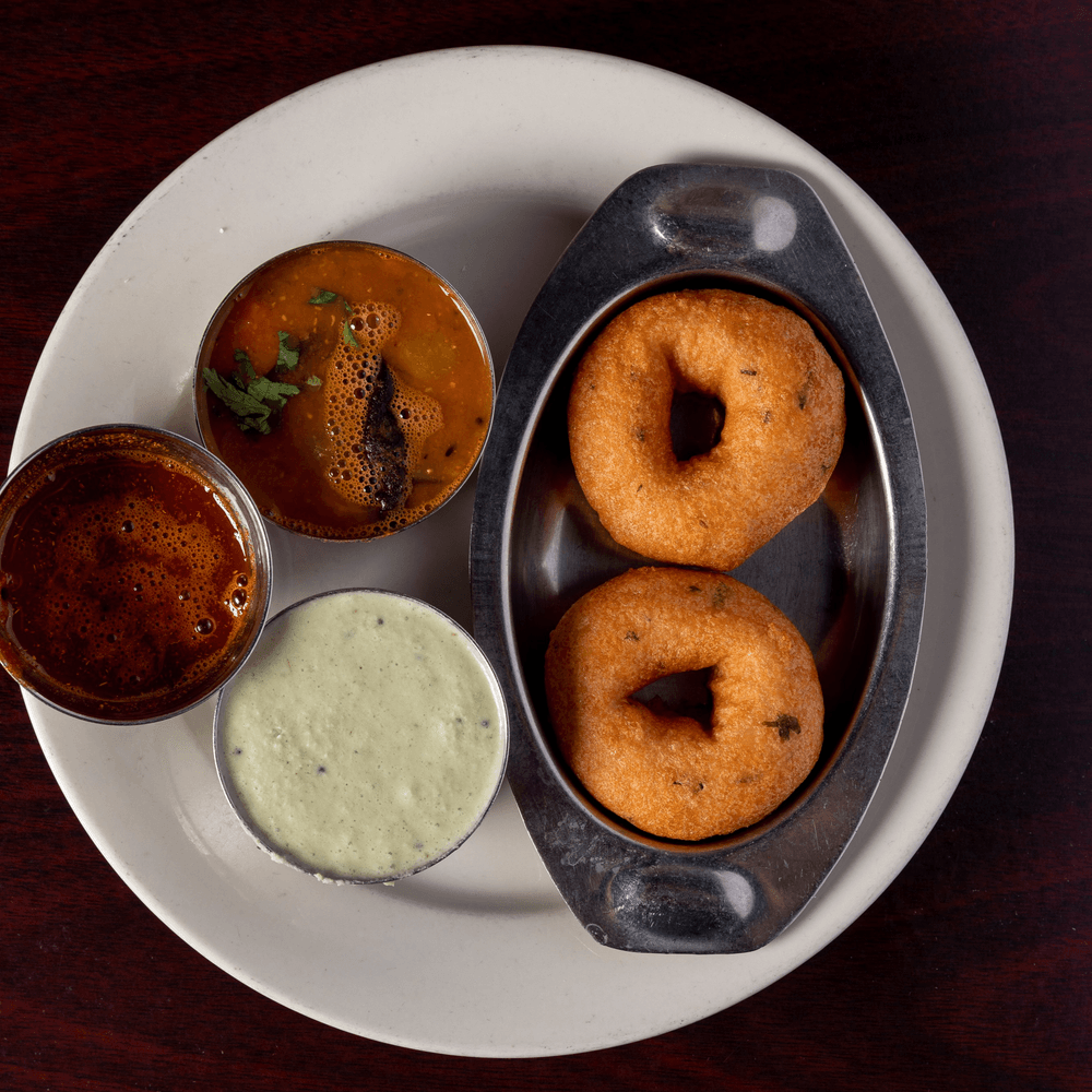 Medhu Vada