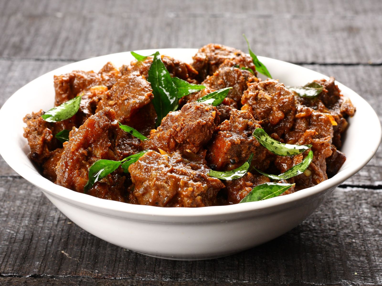 Gongura Mutton