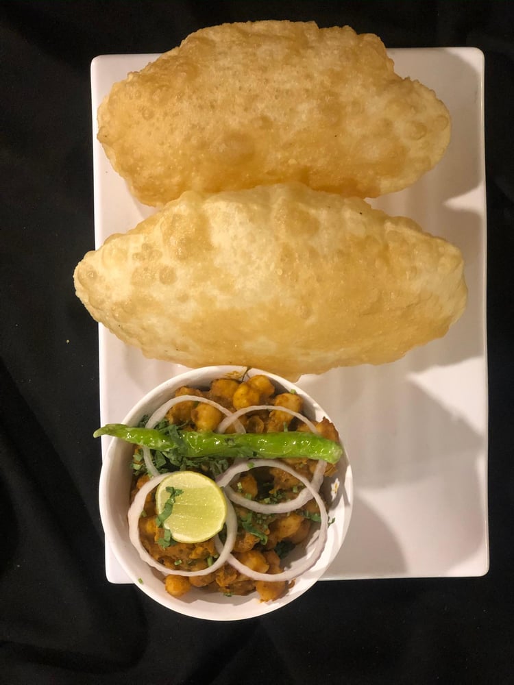 Chole Bhature