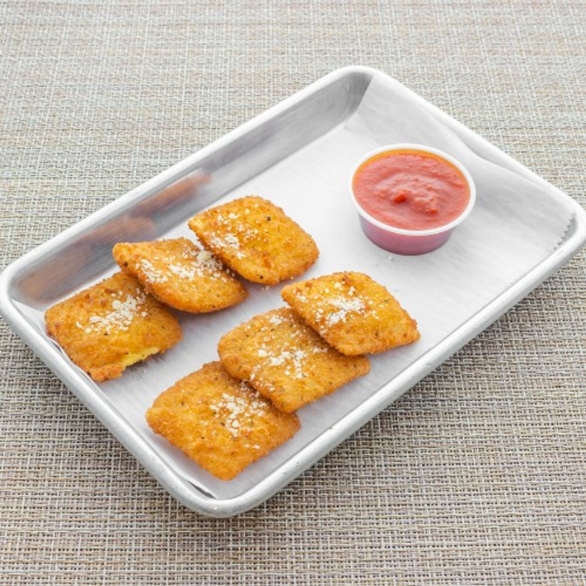 Fried Ravioli