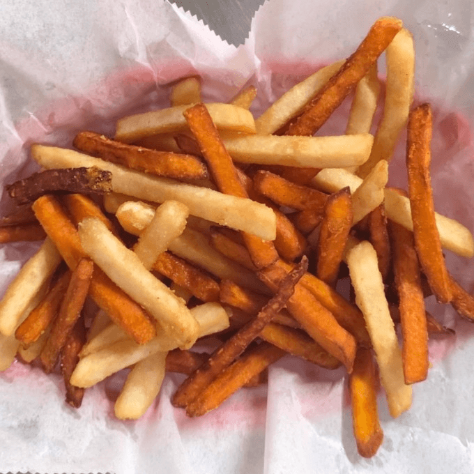 Mix Fries