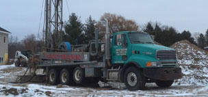 Hartmann Well Drilling Photo