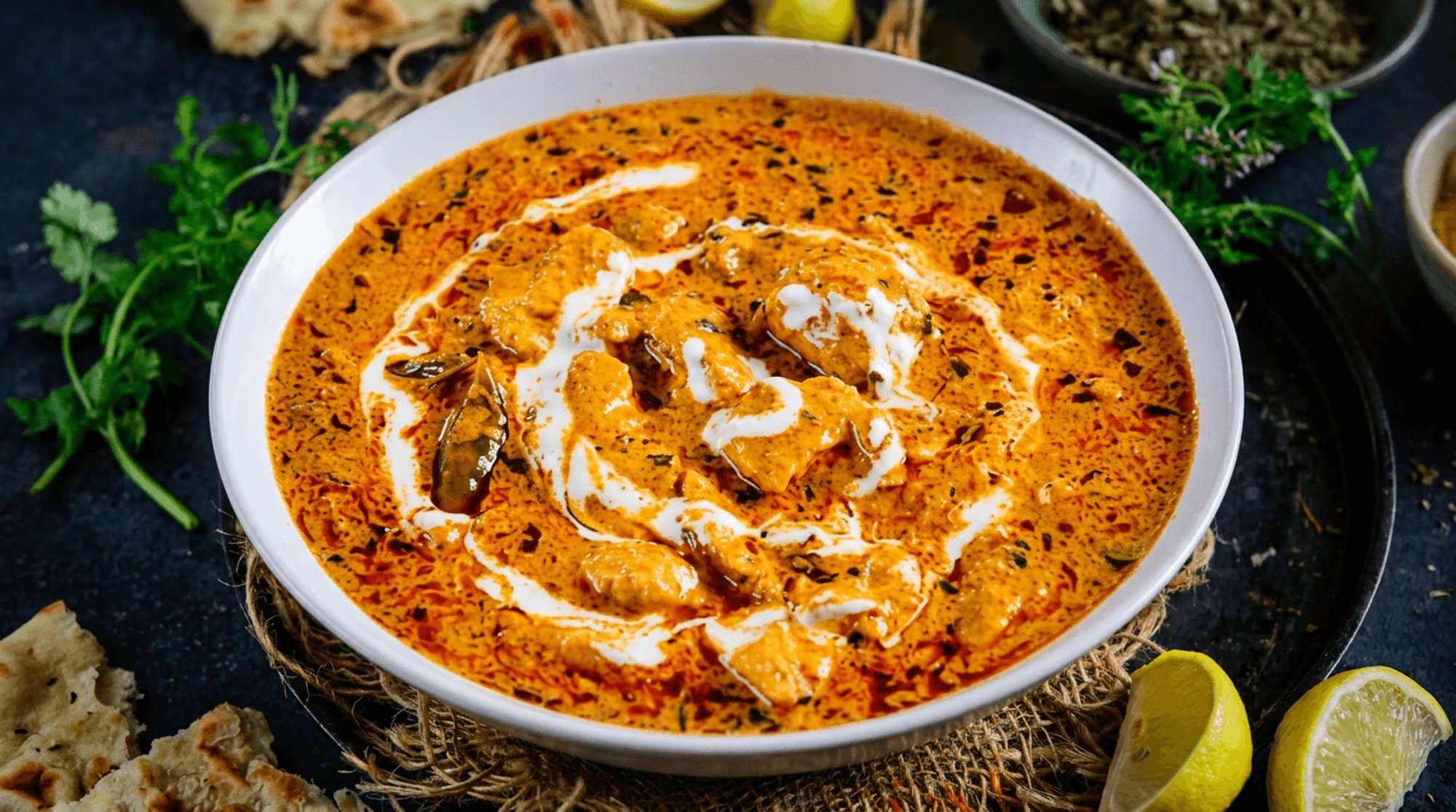 Achari Chicken