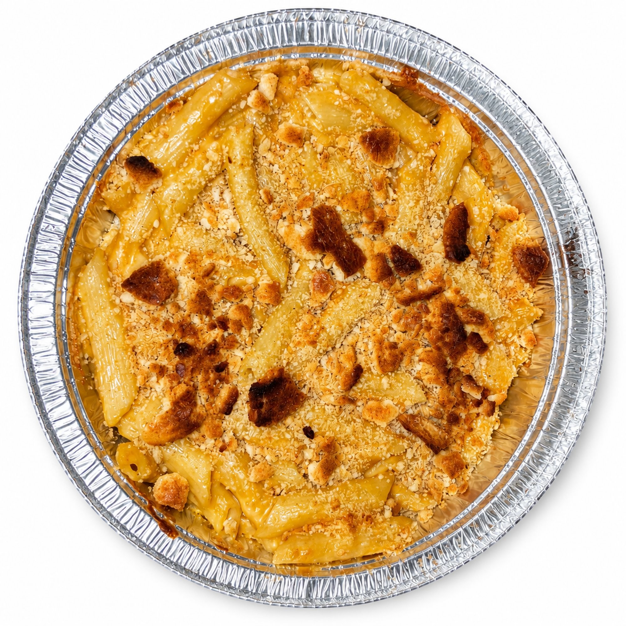 Baked Mac & Cheese Dinner