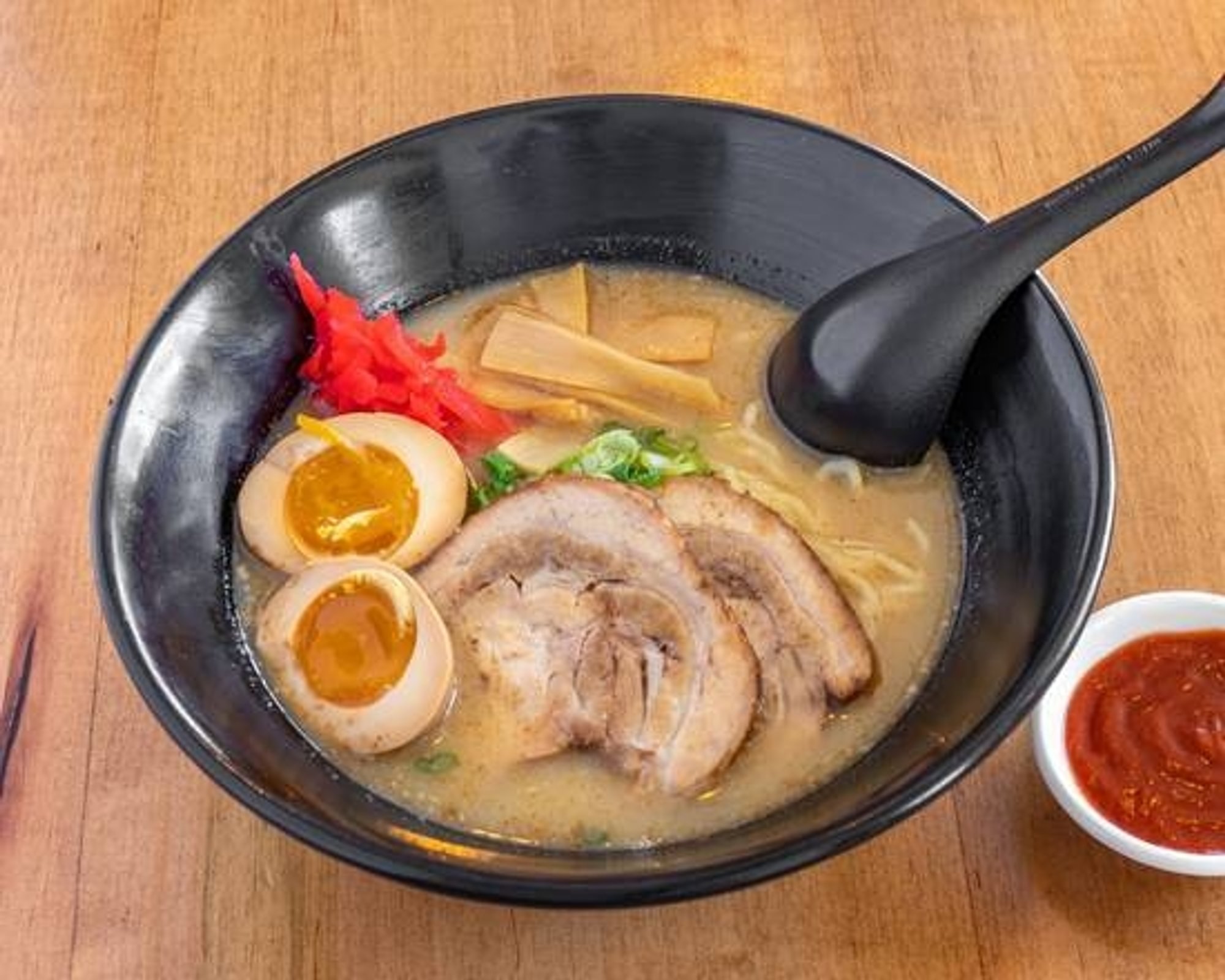Tonkotsu Ramen