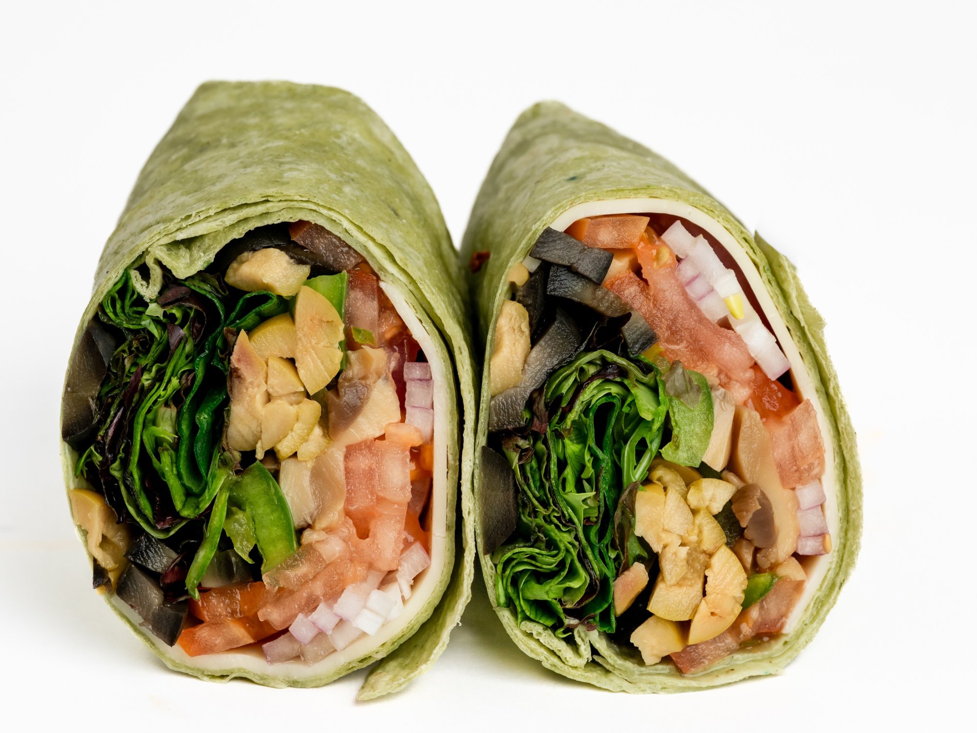 Veggie Wrap