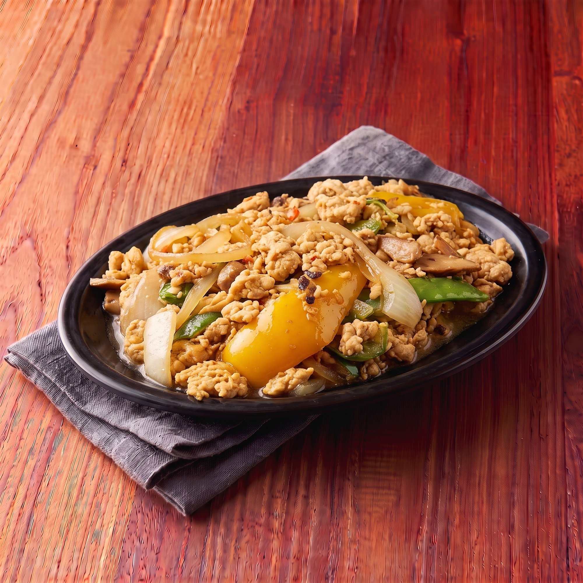 Basil Pad Krapow