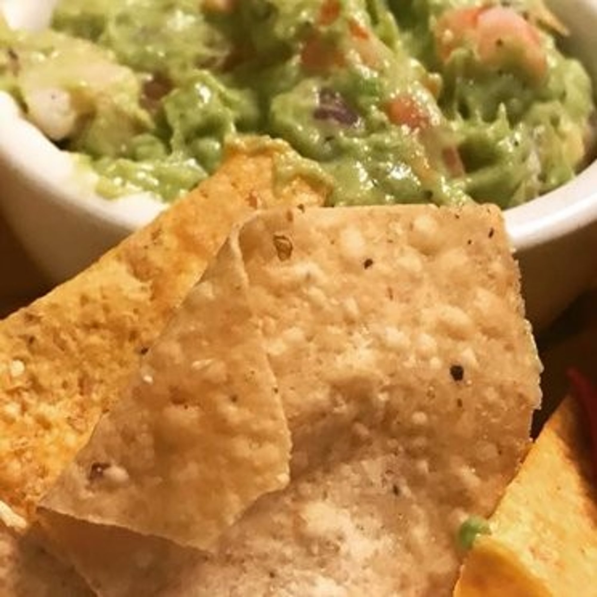 Guacamole & Chips