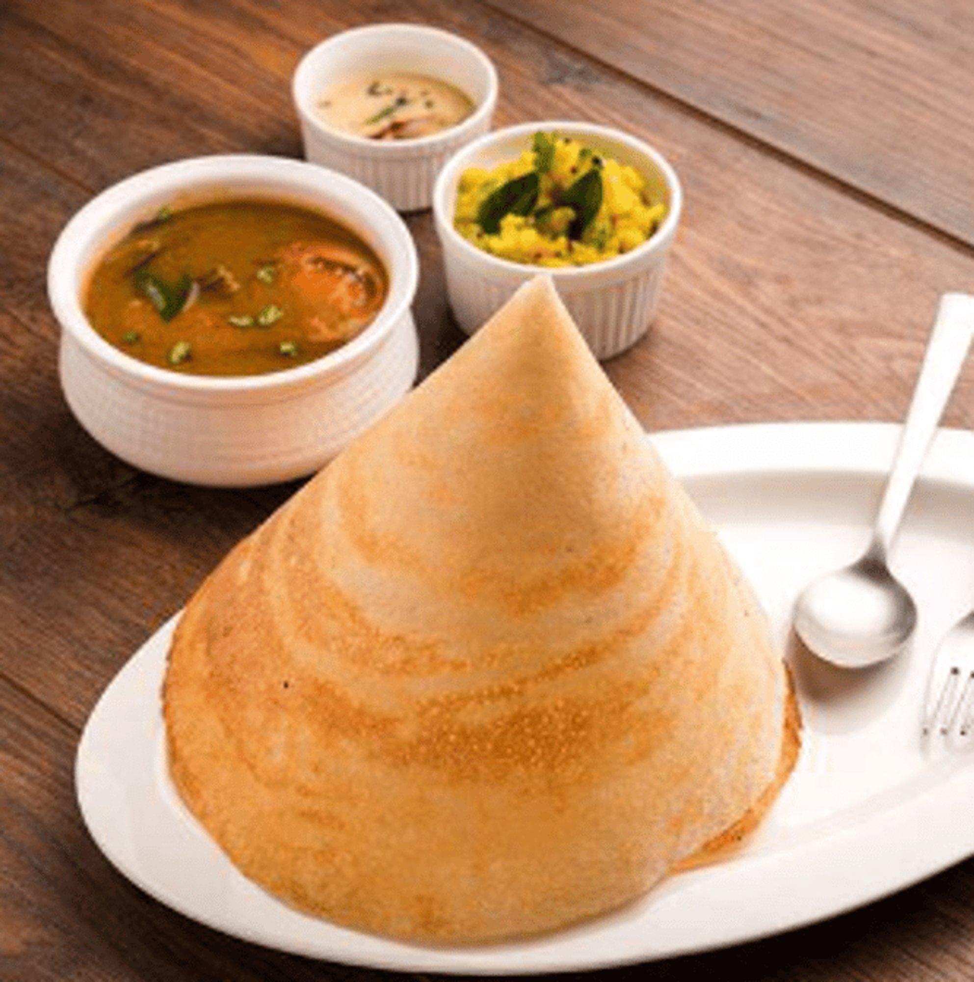 Cheese Dosa