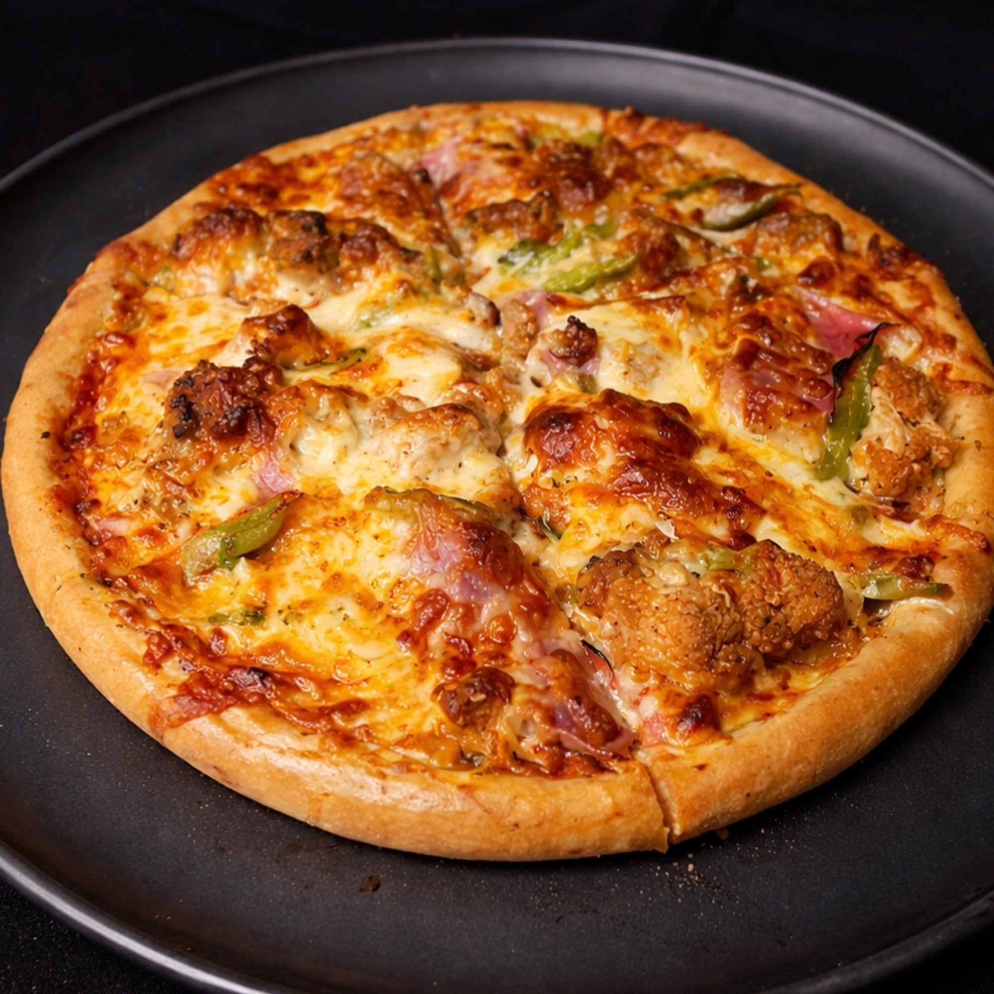 Rome's Special Pizza