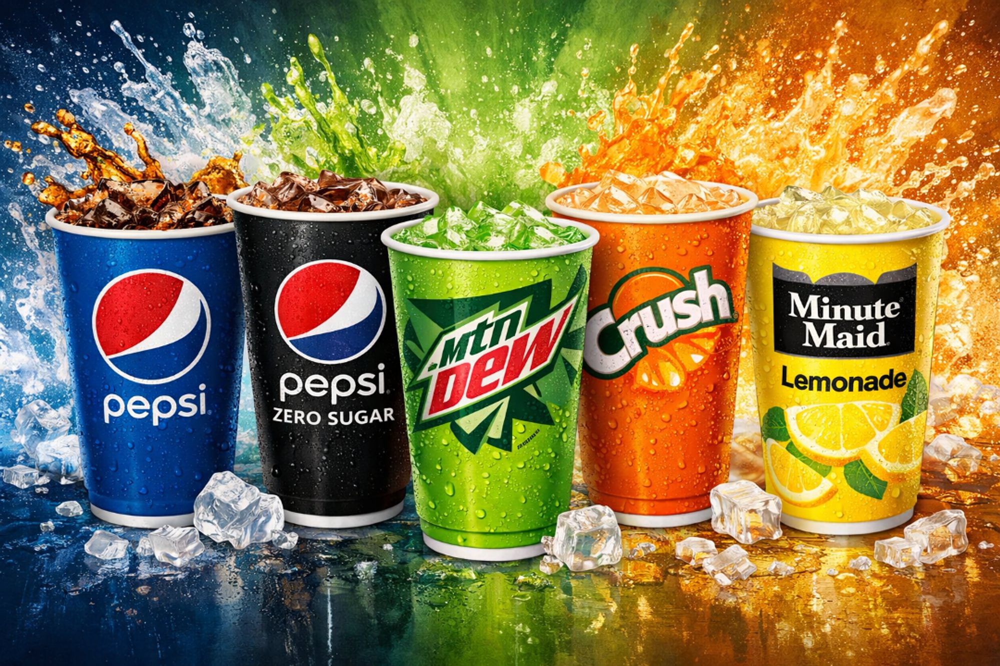Soda