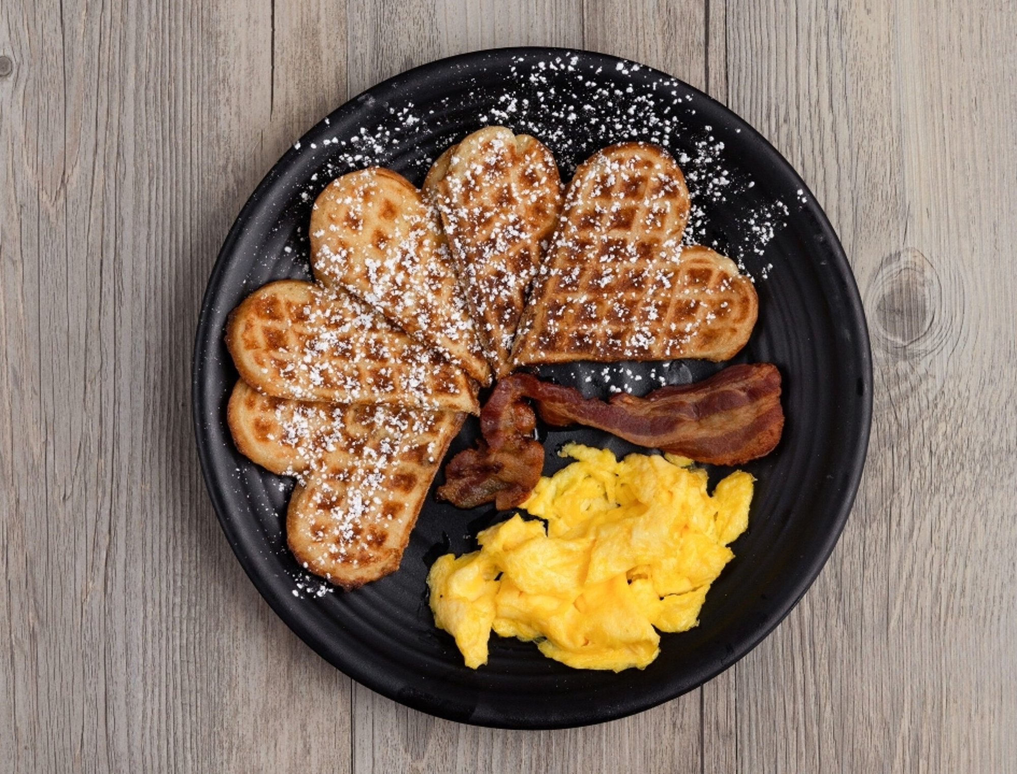 Little Breakfast Plate