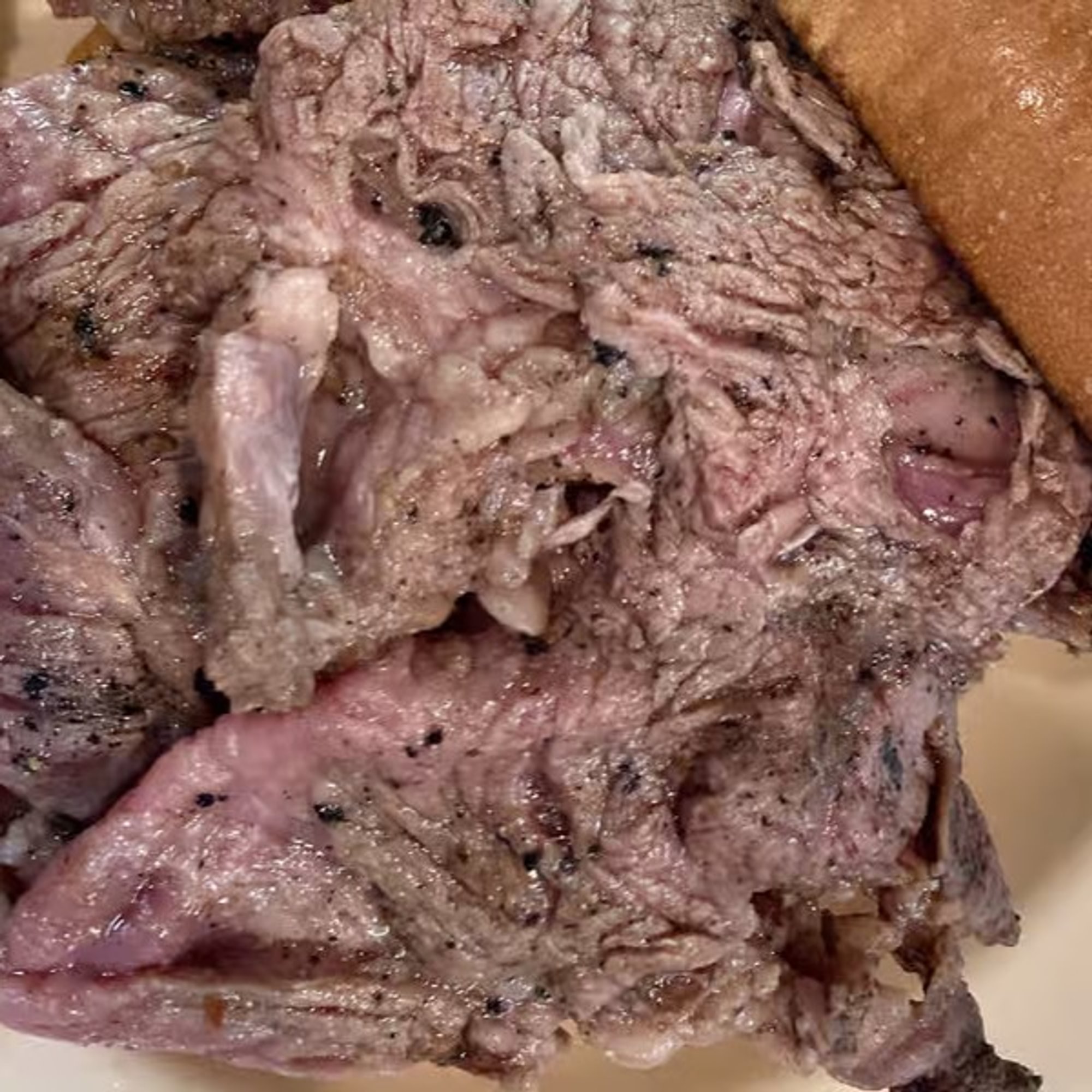 Pit Beef Sandwich