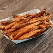 Double Fried Spuds