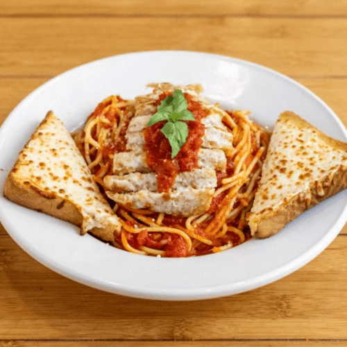 Chicken Parmesan