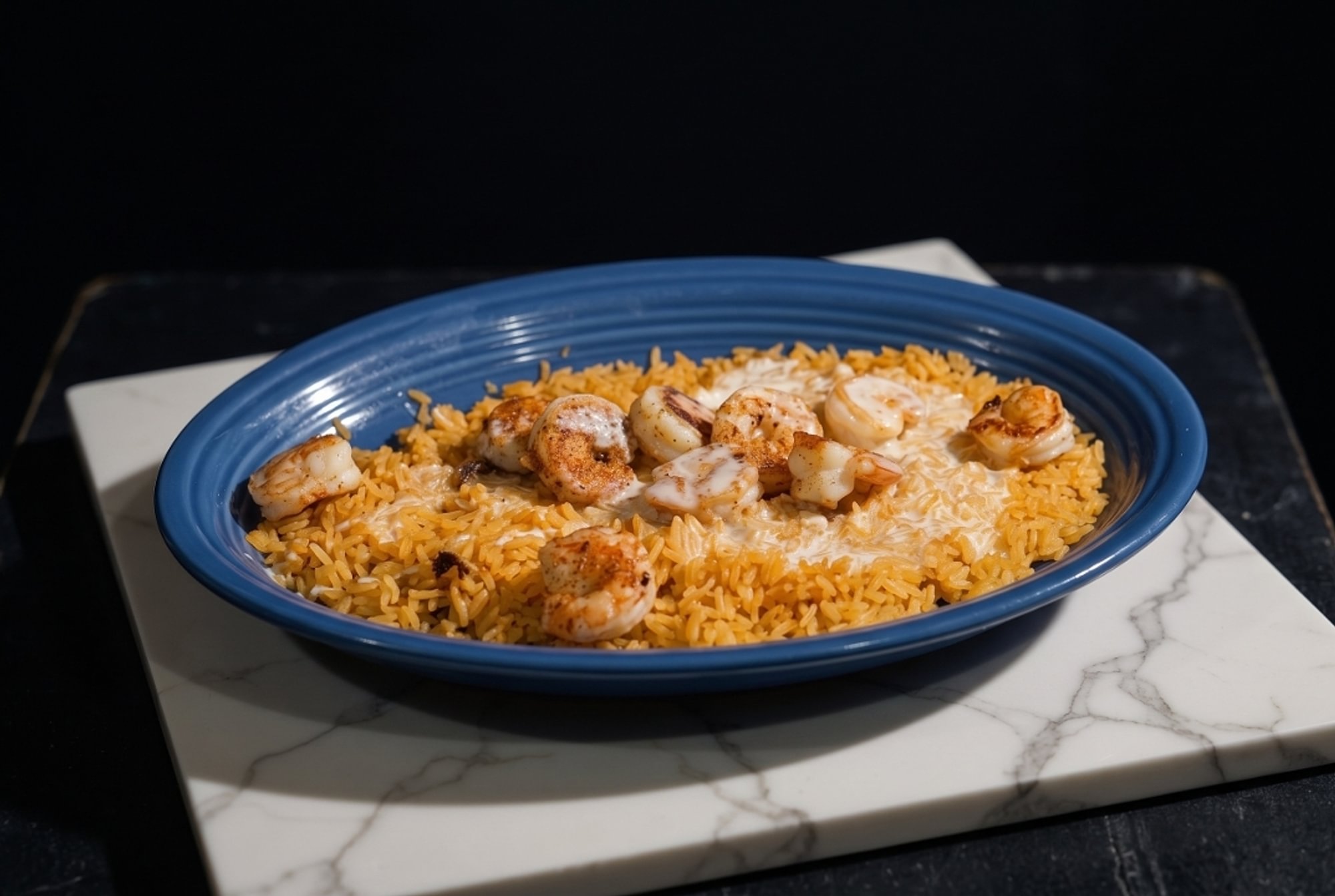 L Arroz Con Camaron
