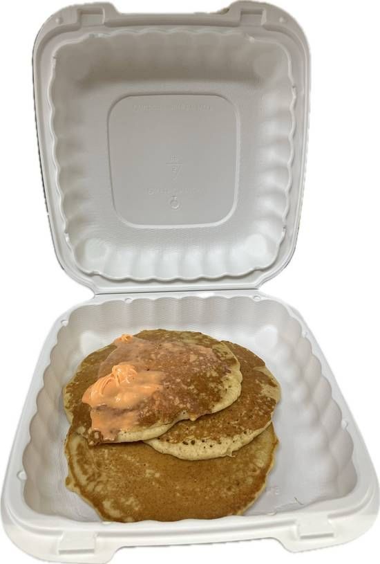 Pumpkin Pancakes