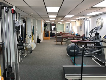 Images NovaCare Rehabilitation in partnership with AtlantiCare - Somers Point