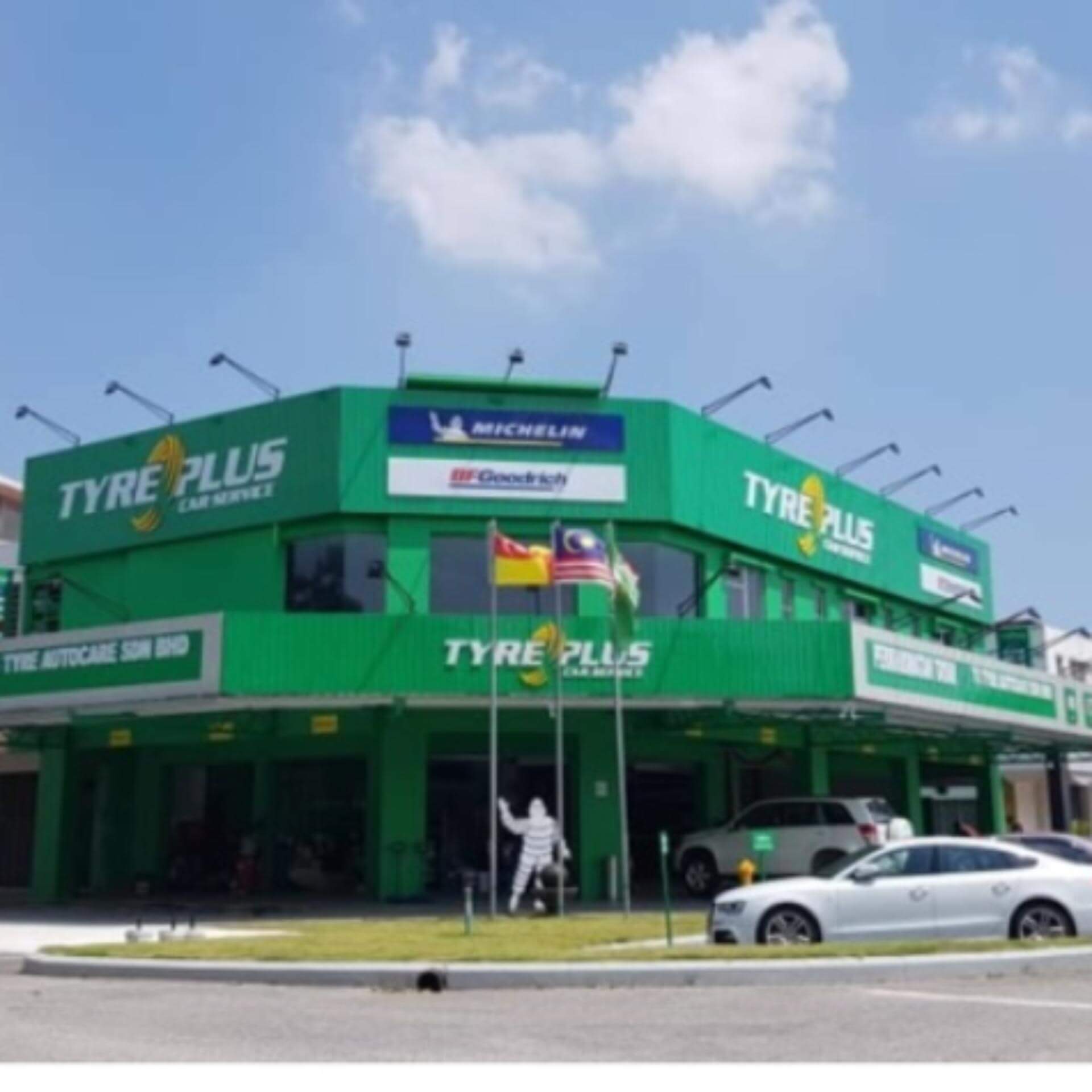 Tyreplus - TS Tyre Autocare (Bandar Botanik) Klang