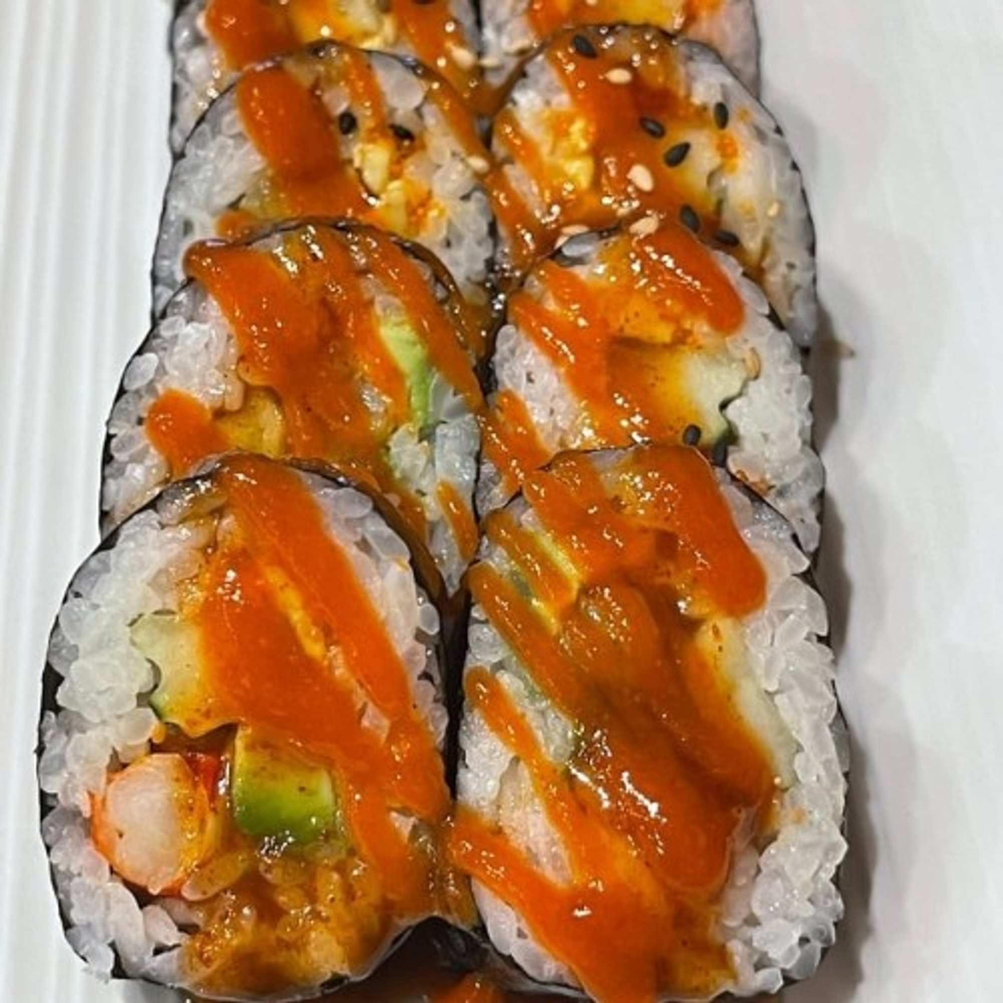 Cajun Roll