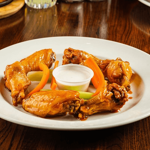 Bone-In Wings
