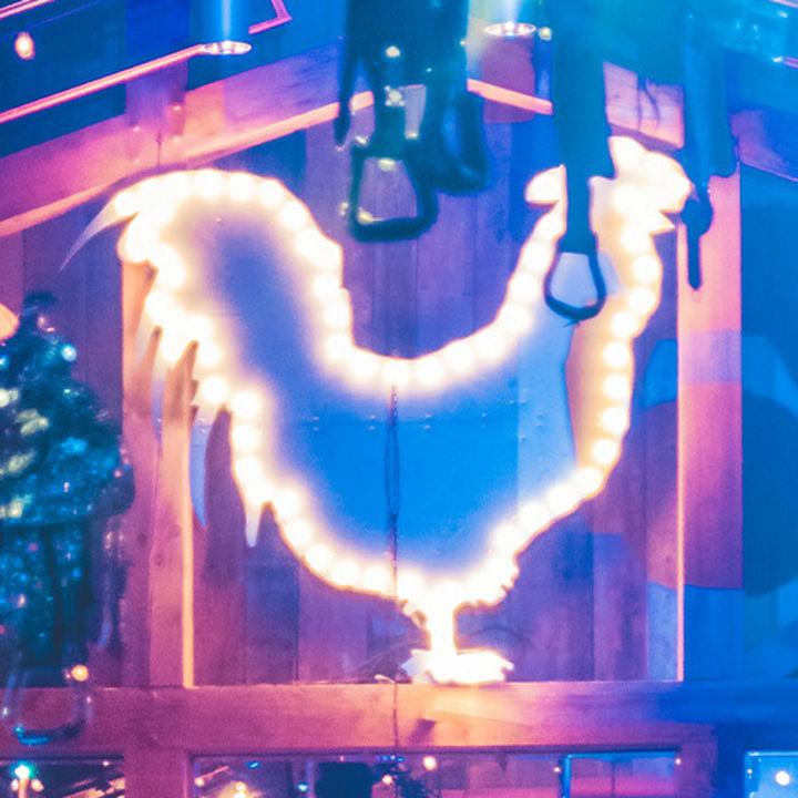Tin Rooster Honky Tonk