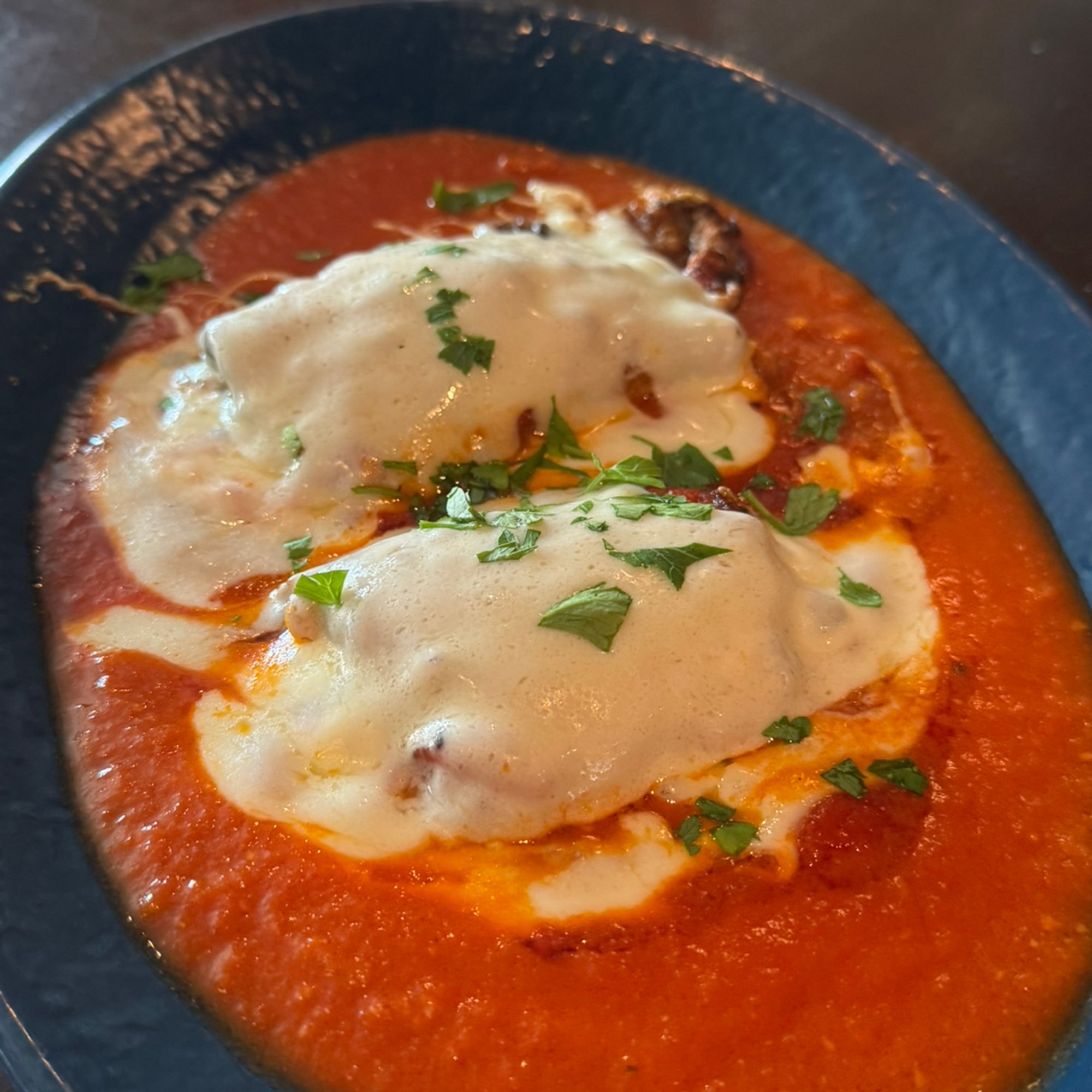 Eggplant Rollatini