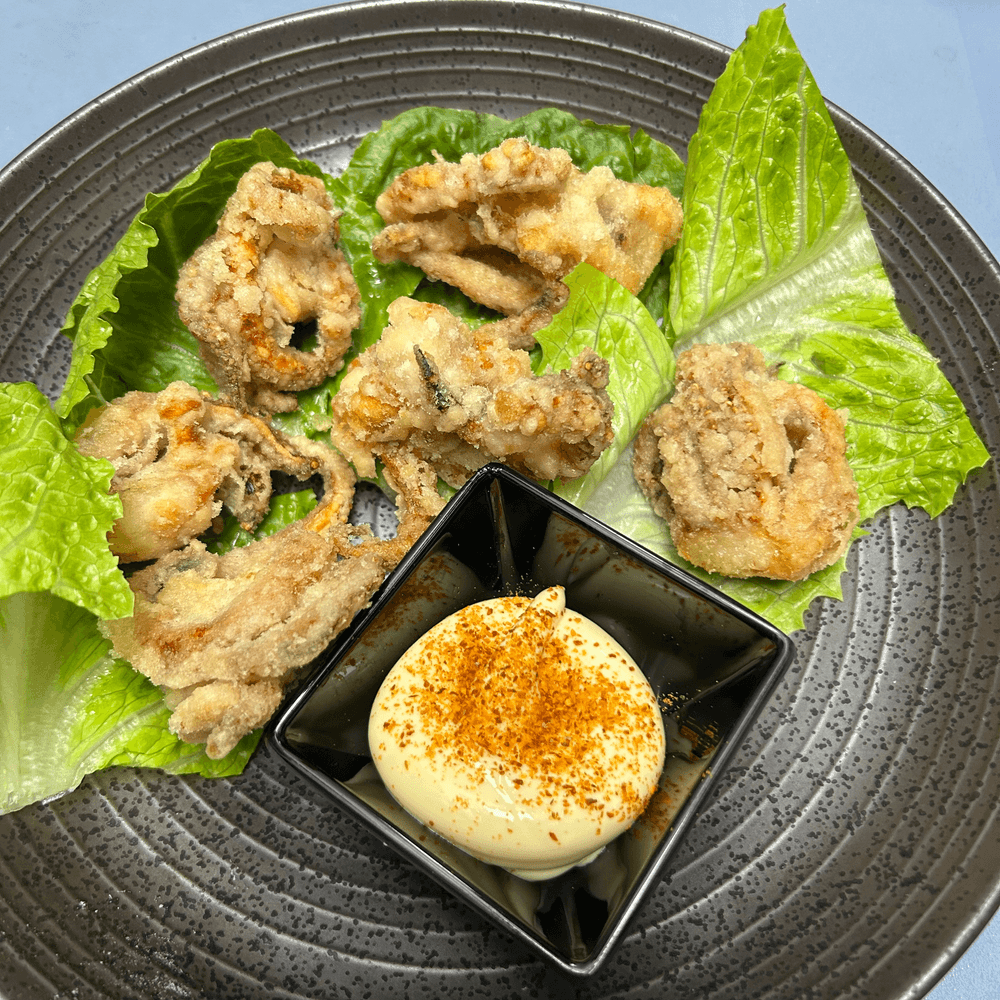Ikageso Karaage