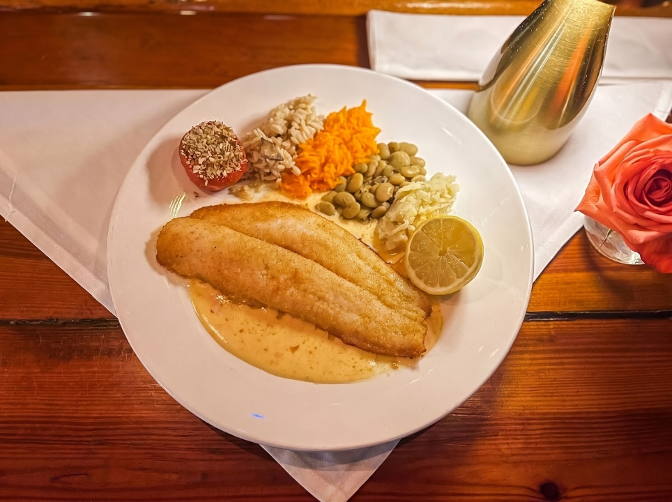 Hogfish Snapper Sole