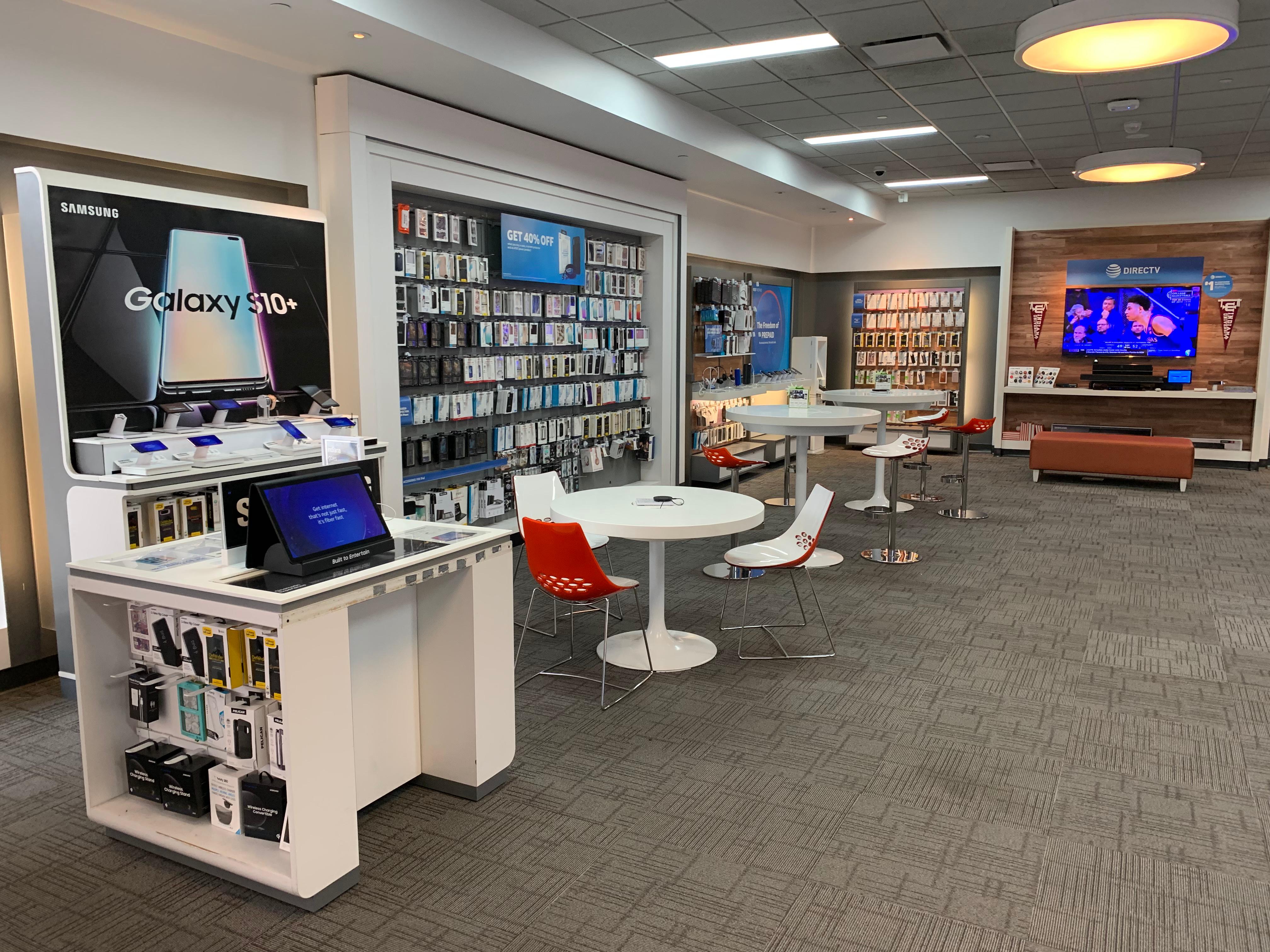 AT&T Store Photo