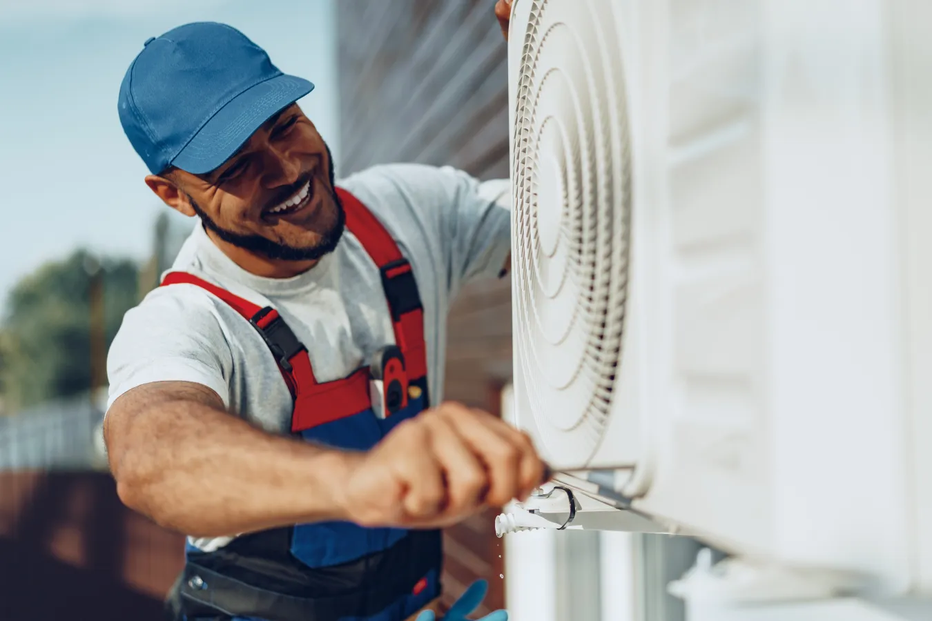 AC Installation