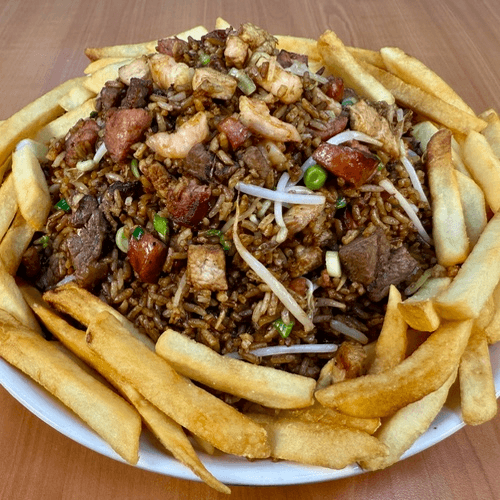 Arroz Chino Venezolano - (Fried Rice Famous) - Family