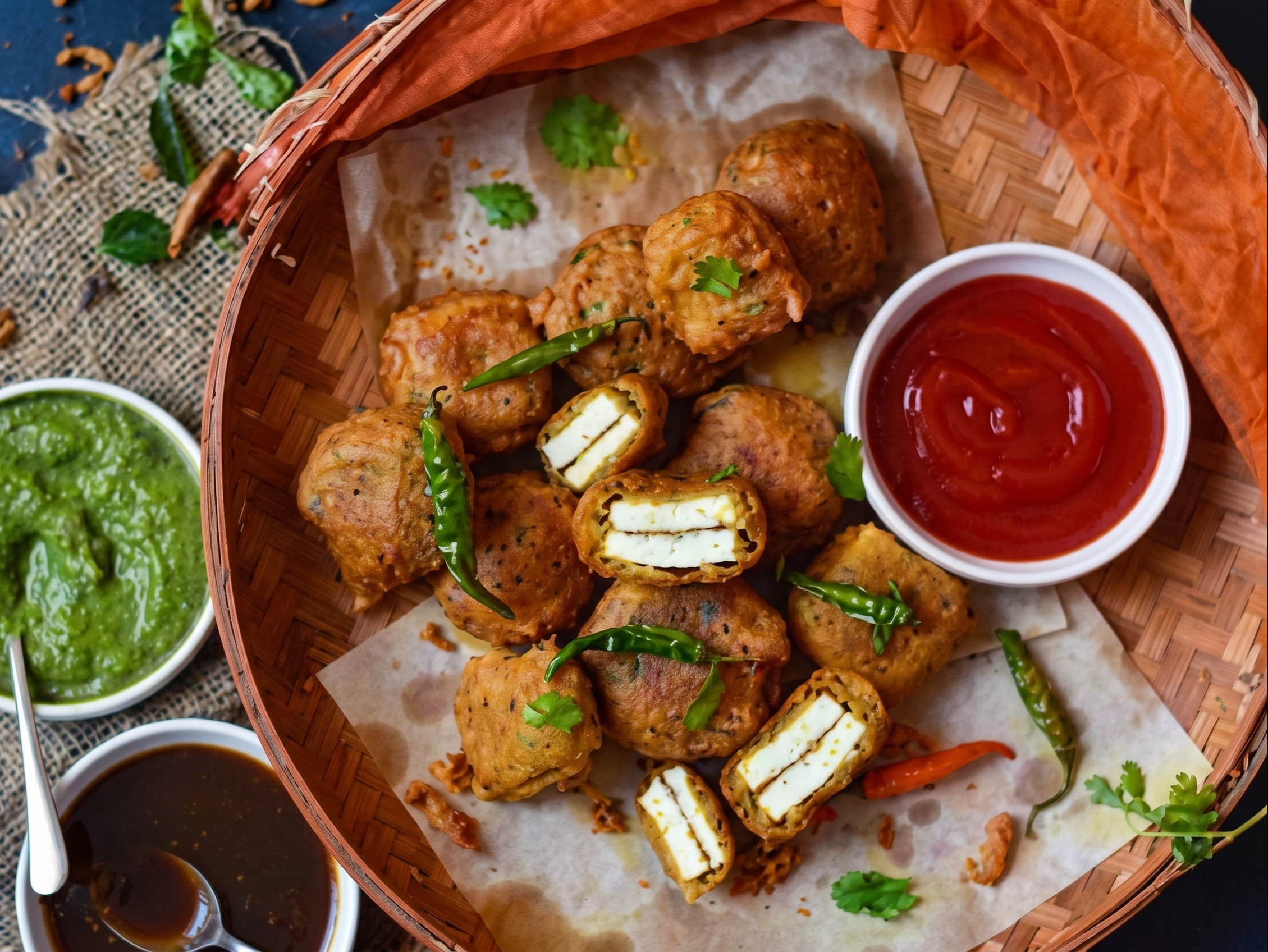 Paneer Pakora