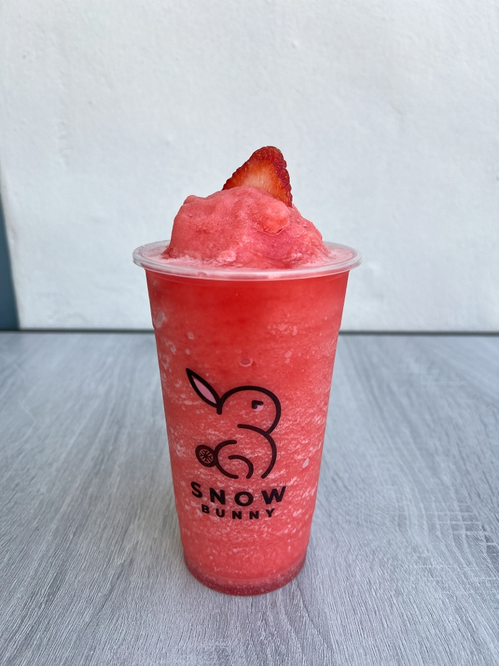Strawberry Slushie