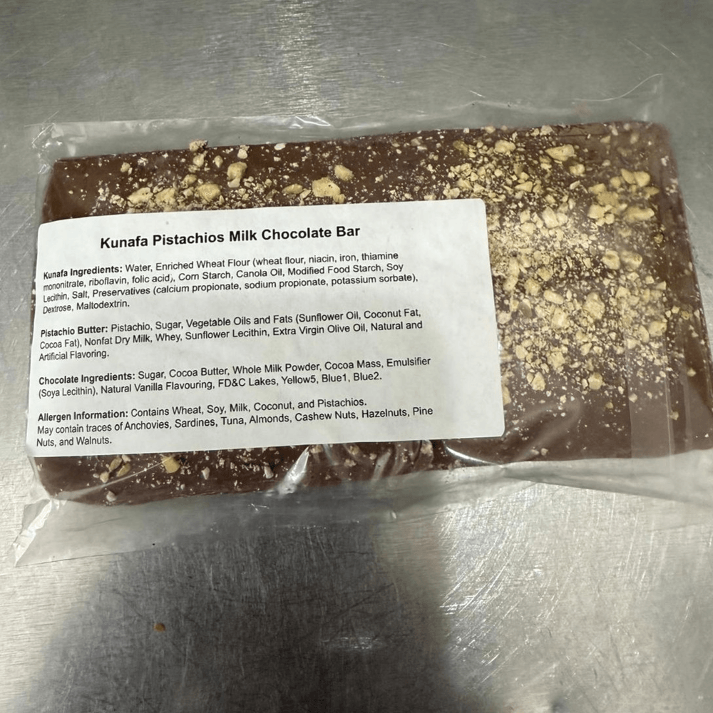 Dubai Chocolate