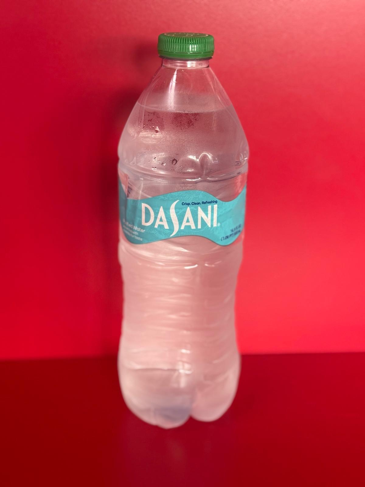 Bottled Water