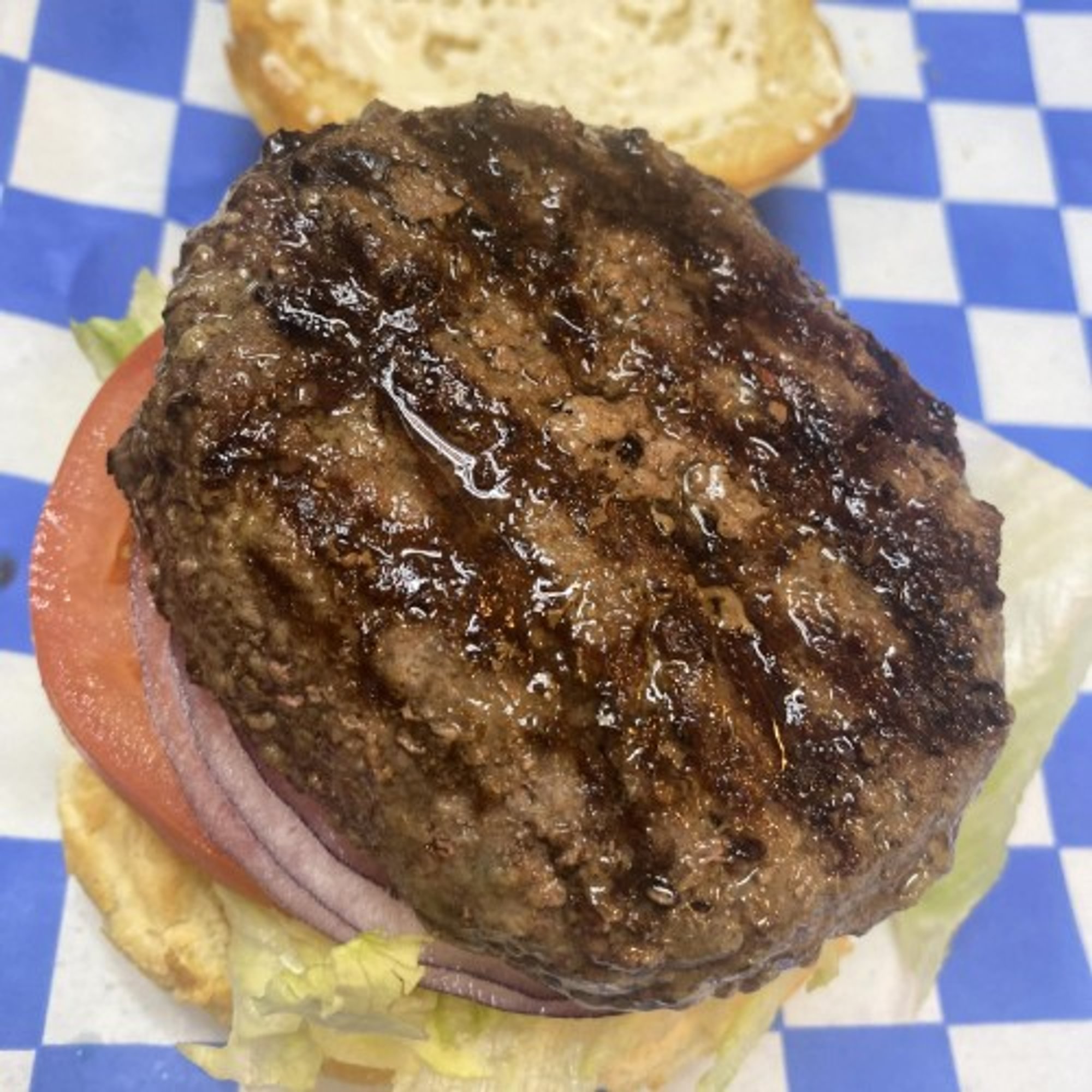 Classic Burger